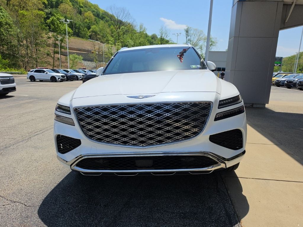 2025 Genesis GV80 3.5T Prestige