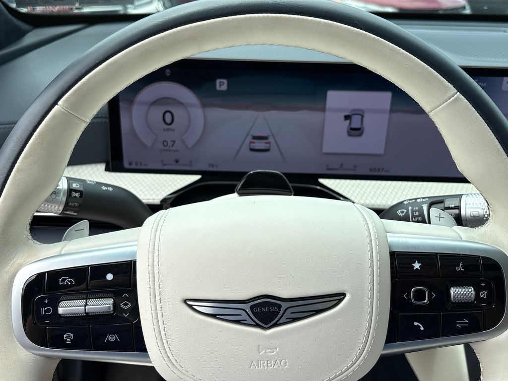 2025 Genesis GV80 3.5T Prestige