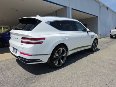 2025 Genesis GV80 3.5T Prestige