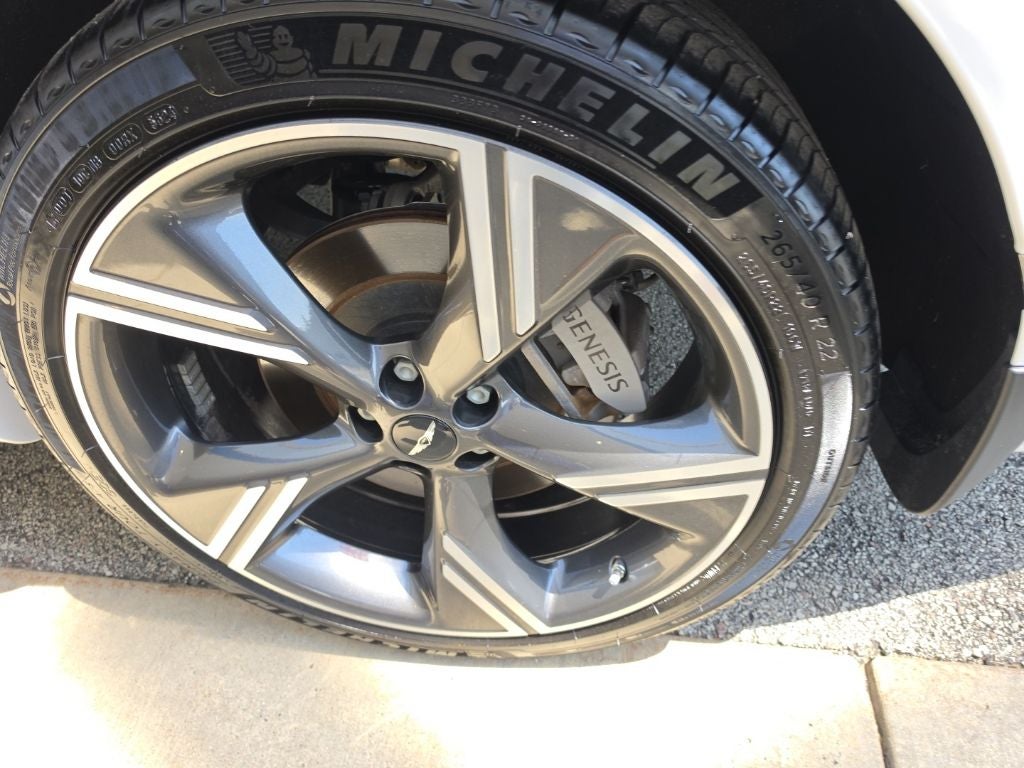 2025 Genesis GV80 3.5T Prestige