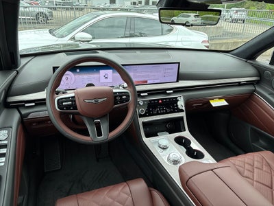 2026 Genesis GV80 3.5T Prestige