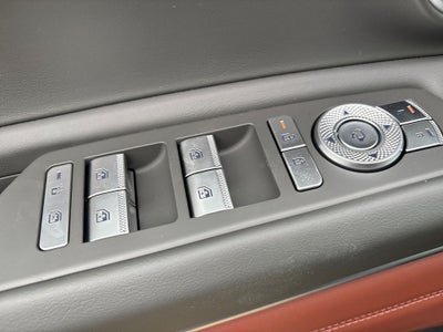 2026 Genesis GV80 3.5T Prestige