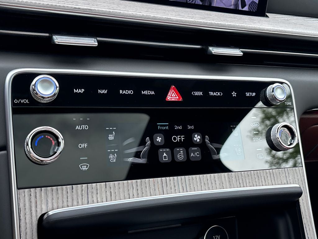 2026 Genesis GV80 3.5T Prestige
