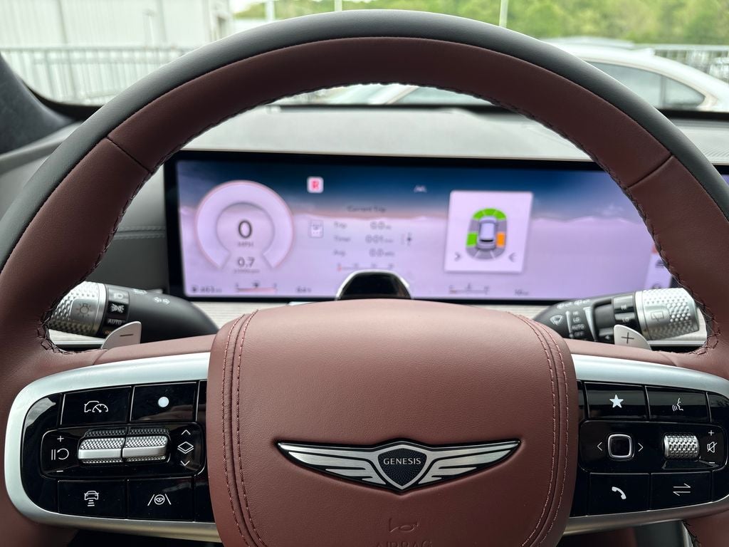 2026 Genesis GV80 3.5T Prestige