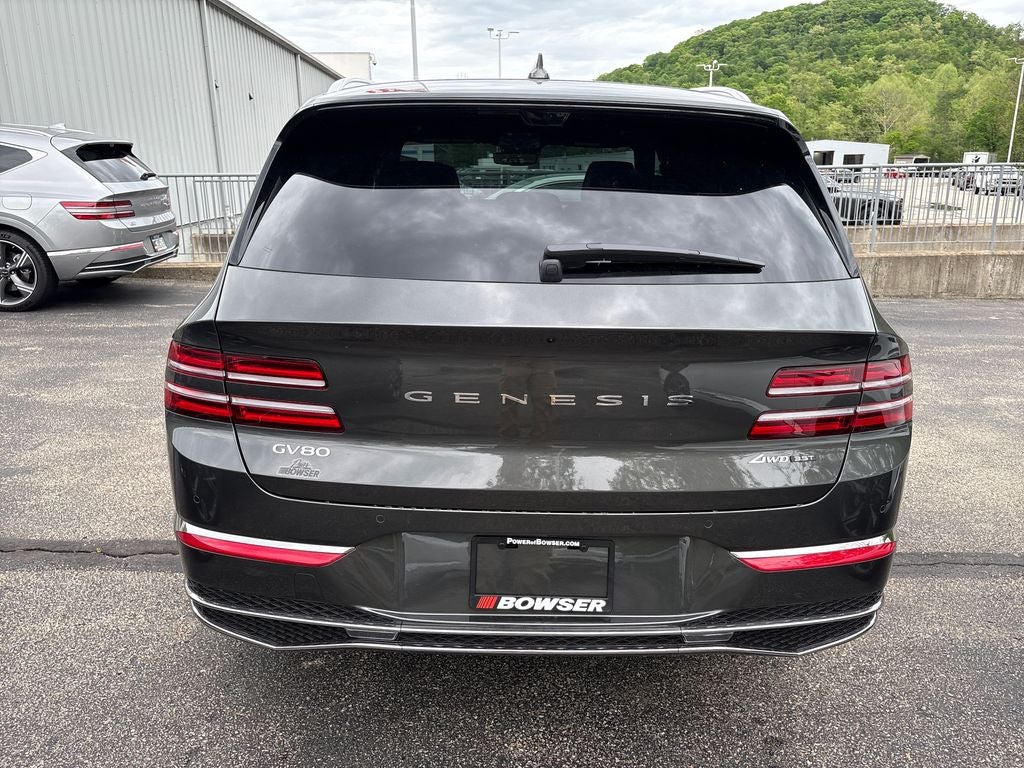 2026 Genesis GV80 3.5T Prestige