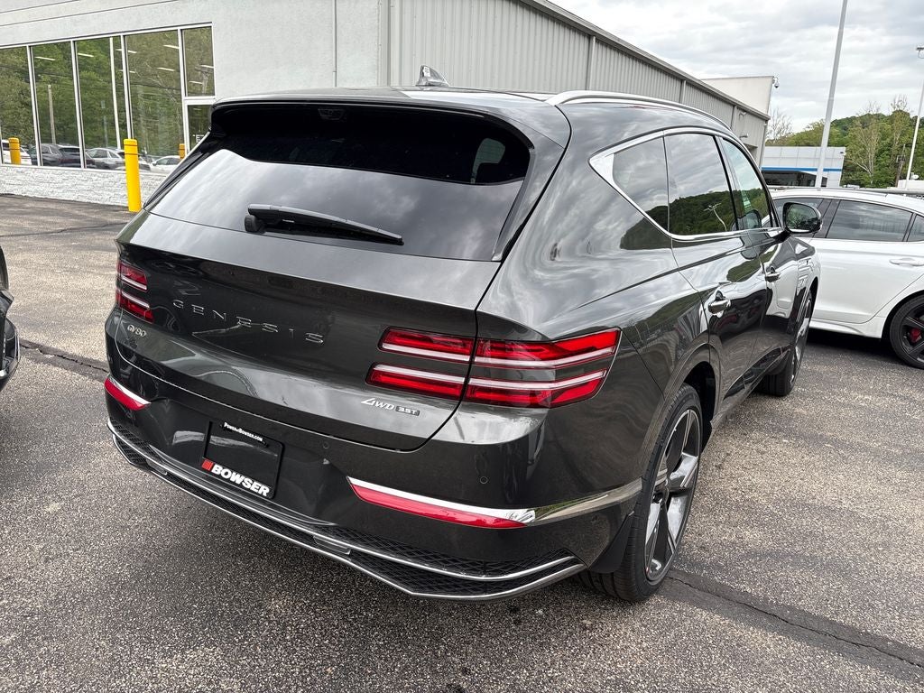 2026 Genesis GV80 3.5T Prestige