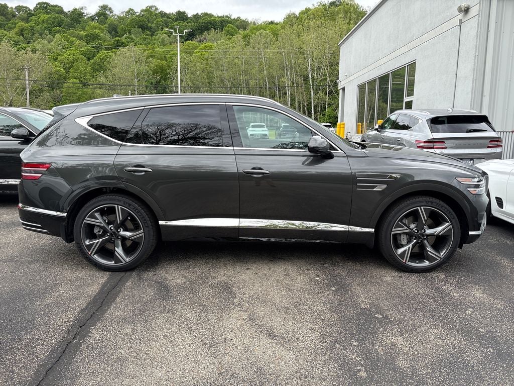 2026 Genesis GV80 3.5T Prestige