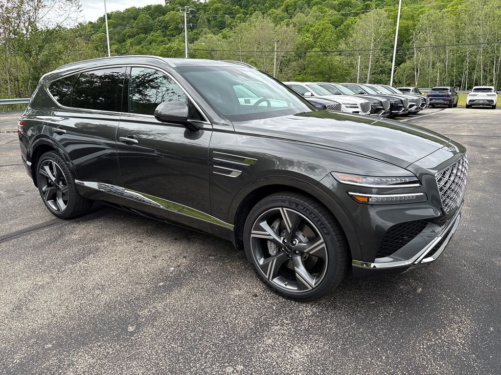 2026 Genesis GV80 3.5T Prestige