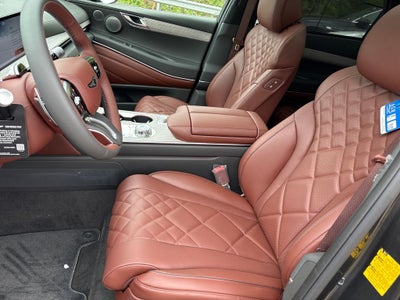 2026 Genesis GV80 3.5T Prestige