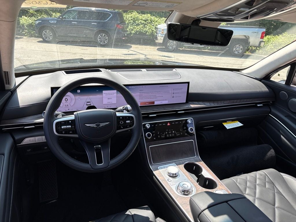 2026 Genesis GV80 3.5T Prestige