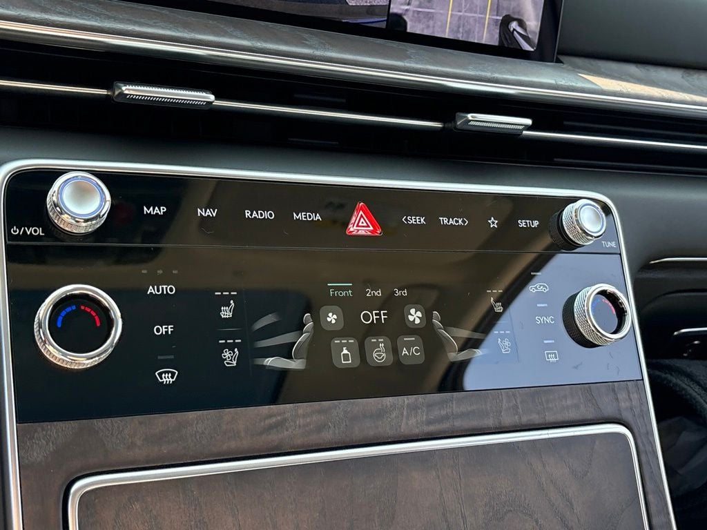 2026 Genesis GV80 3.5T Prestige