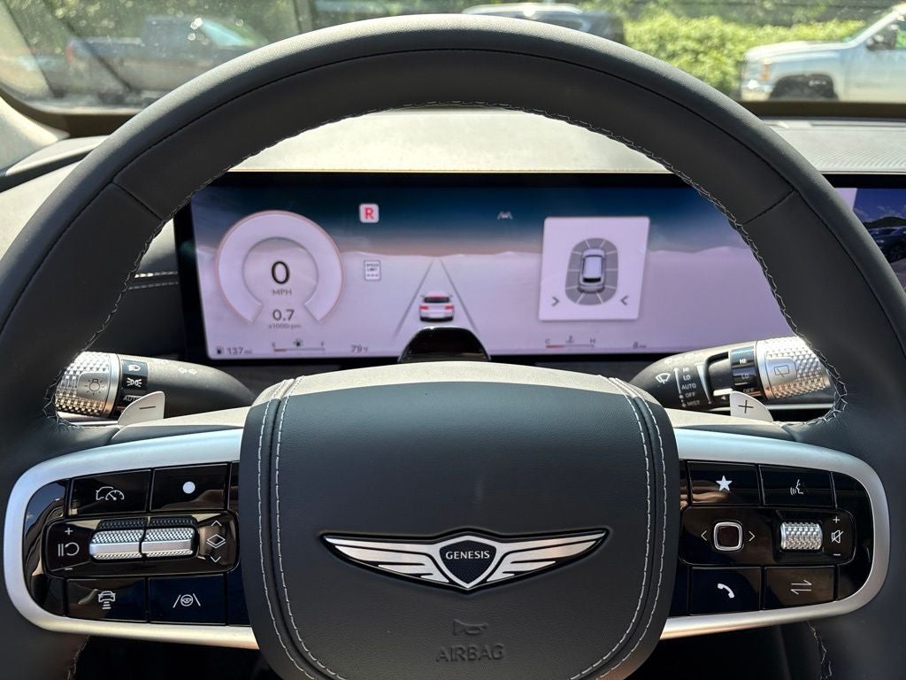 2026 Genesis GV80 3.5T Prestige