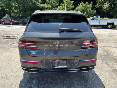 2026 Genesis GV80 3.5T Prestige