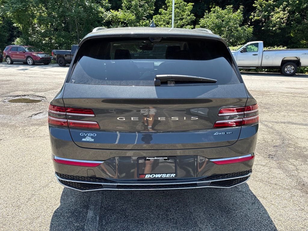 2026 Genesis GV80 3.5T Prestige
