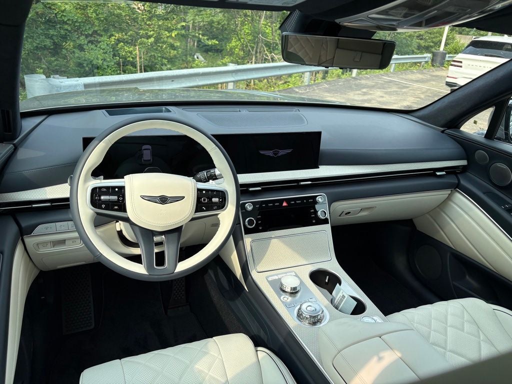 2026 Genesis GV80 3.5T Prestige