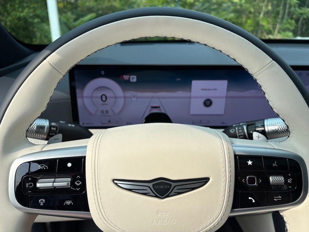 2026 Genesis GV80 3.5T Prestige