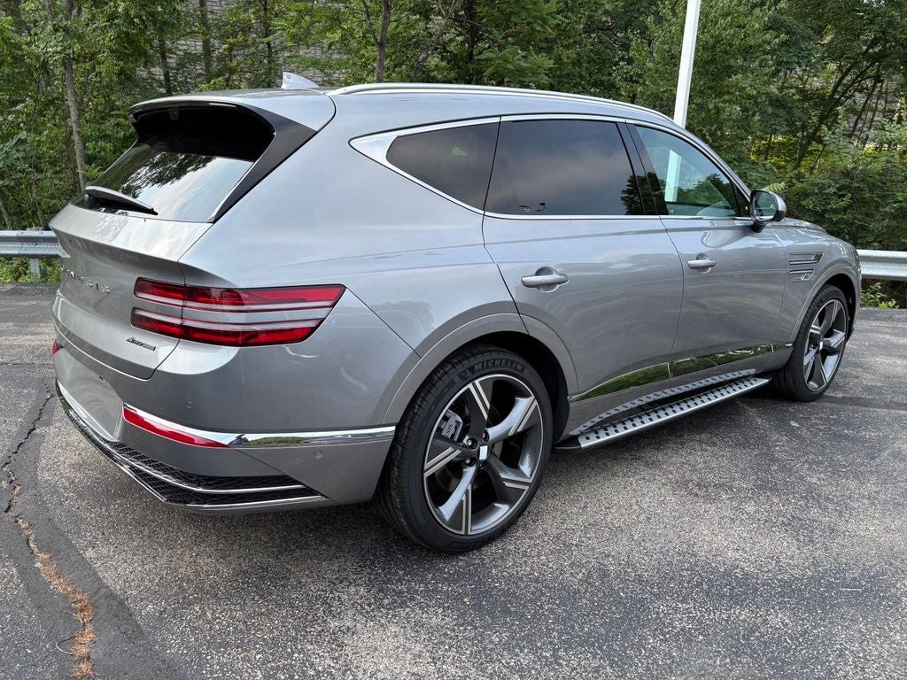 2026 Genesis GV80 3.5T Prestige