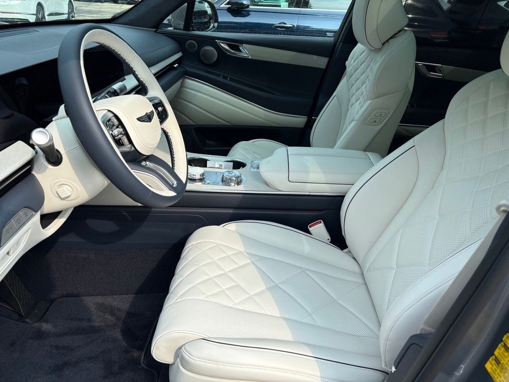 2026 Genesis GV80 3.5T Prestige