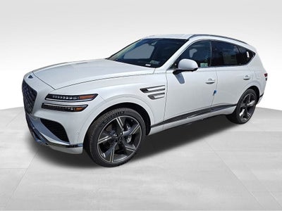 2025 Genesis GV80 3.5T Prestige