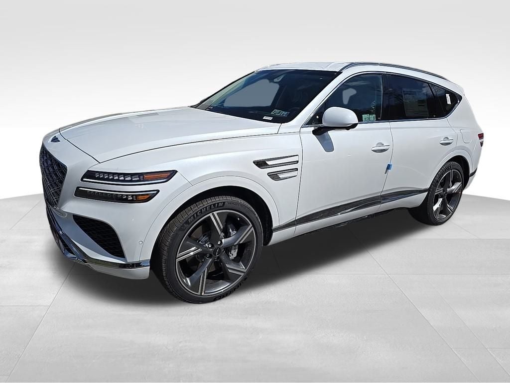 2025 Genesis GV80 3.5T Prestige