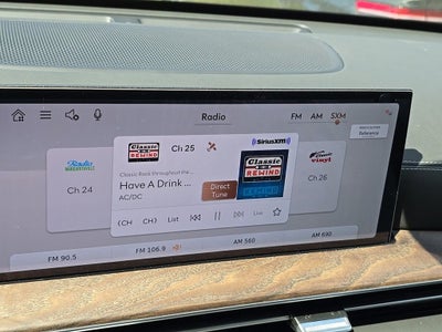 2025 Genesis GV80 3.5T Prestige