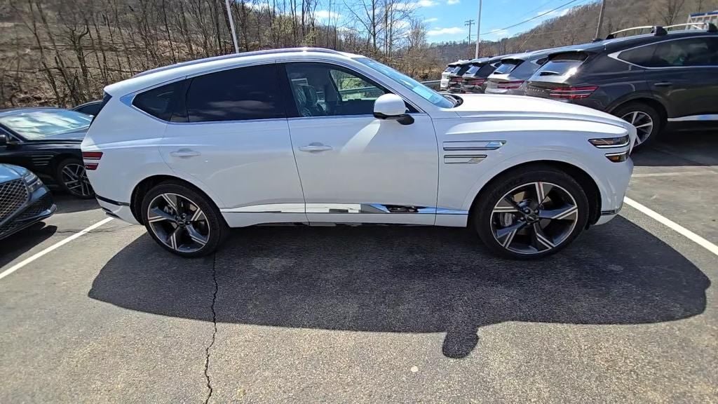 2025 Genesis GV80 3.5T Prestige