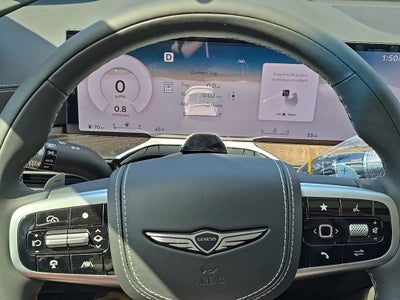 2025 Genesis GV80 3.5T Prestige