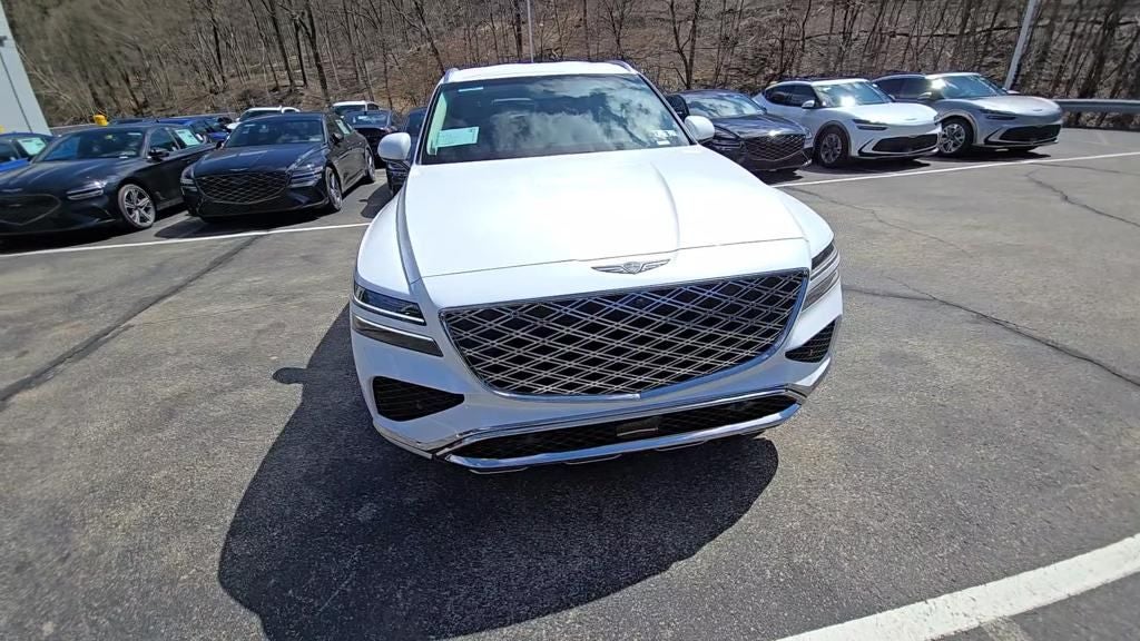 2025 Genesis GV80 3.5T Prestige