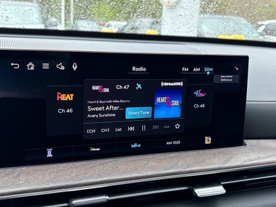 2025 Genesis GV80 3.5T Prestige