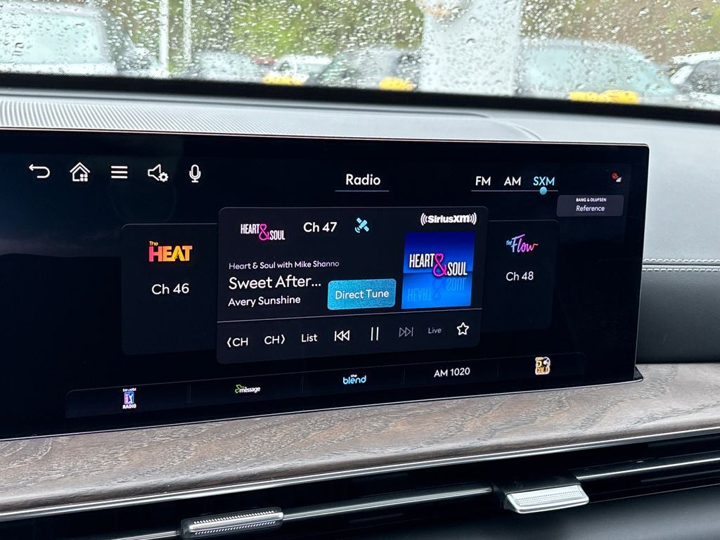 2025 Genesis GV80 3.5T Prestige