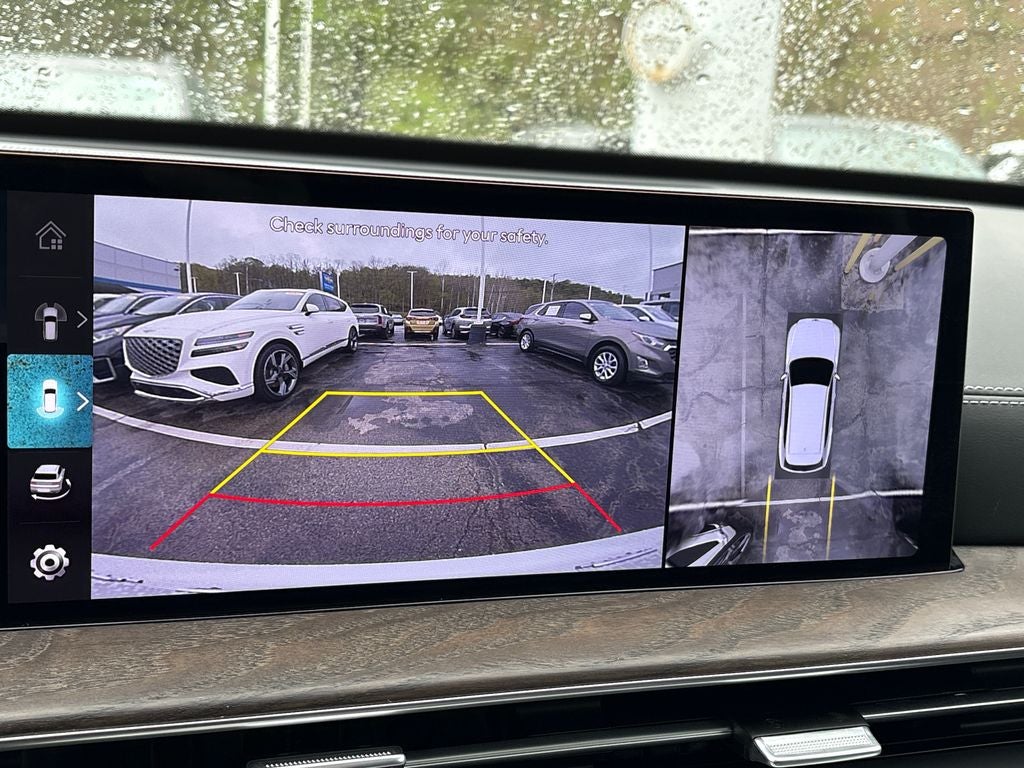 2025 Genesis GV80 3.5T Prestige
