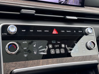 2025 Genesis GV80 3.5T Prestige