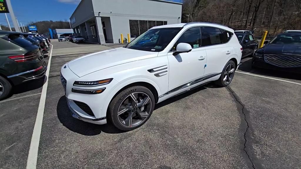 2025 Genesis GV80 3.5T Prestige