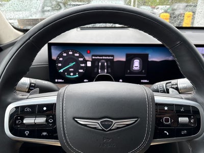 2025 Genesis GV80 3.5T Prestige