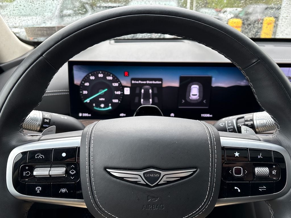 2025 Genesis GV80 3.5T Prestige