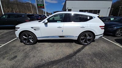 2025 Genesis GV80 3.5T Prestige