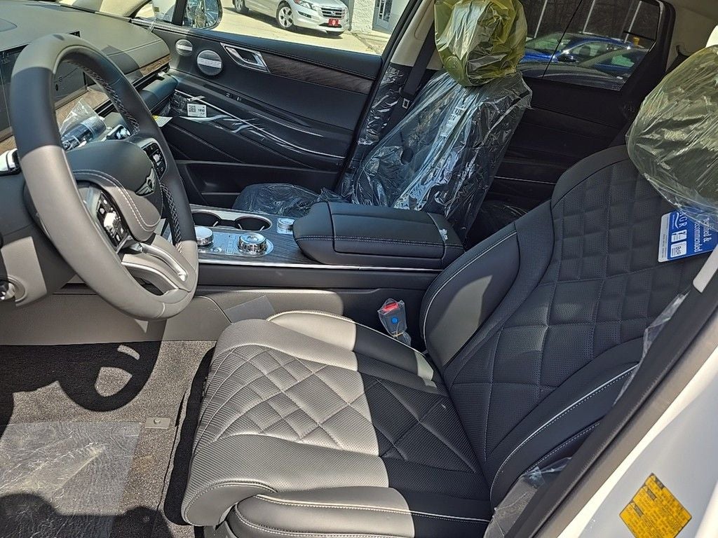 2025 Genesis GV80 3.5T Prestige