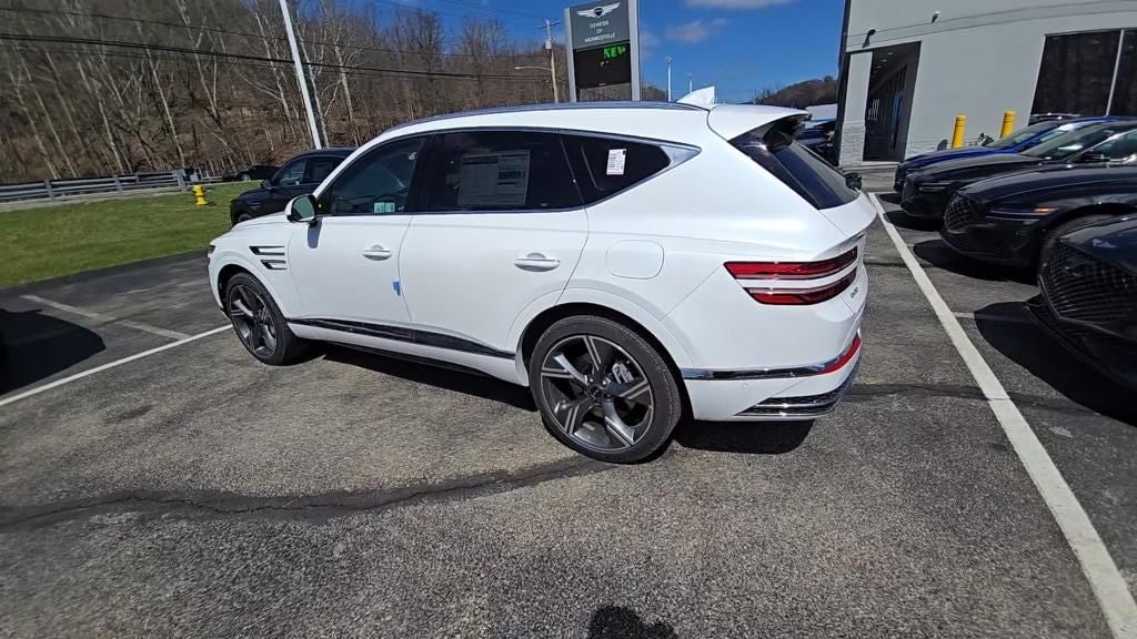 2025 Genesis GV80 3.5T Prestige