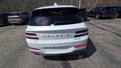 2025 Genesis GV80 3.5T Prestige