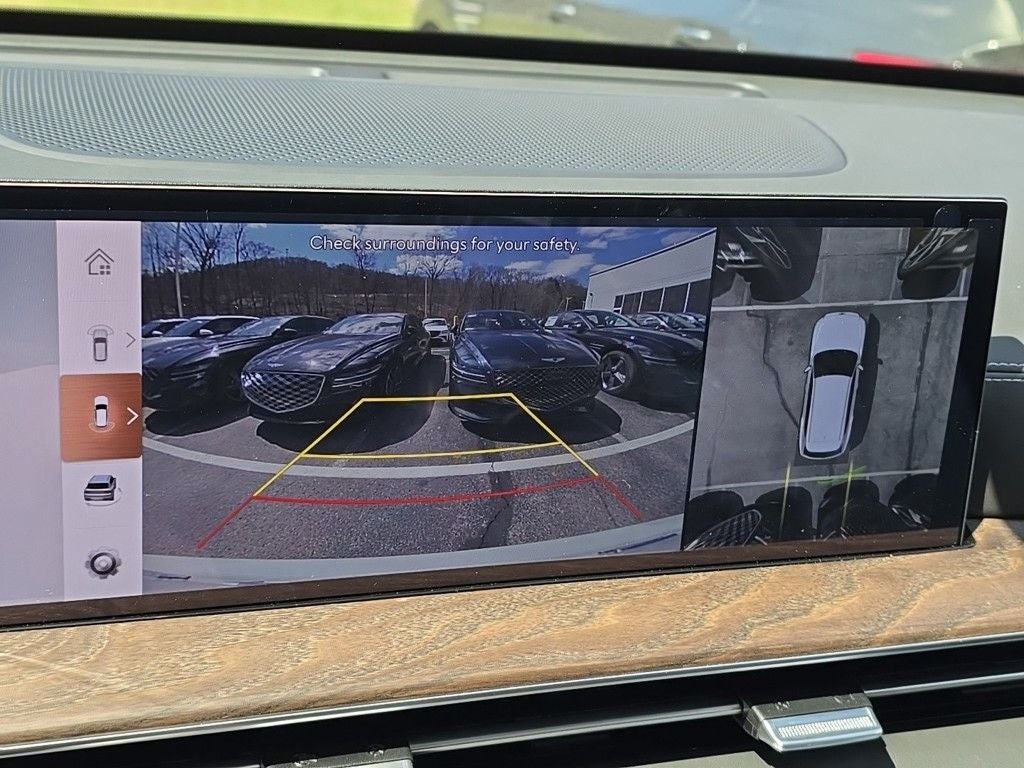 2025 Genesis GV80 3.5T Prestige