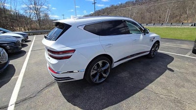2025 Genesis GV80 3.5T Prestige