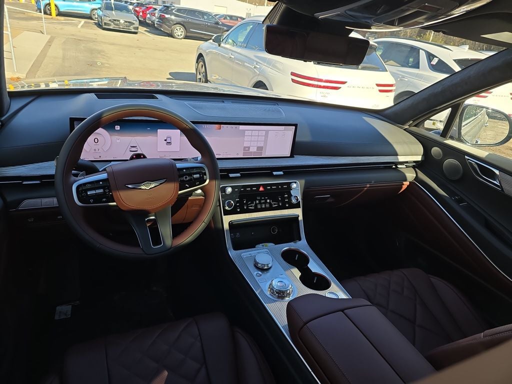 2026 Genesis GV80 3.5T Prestige