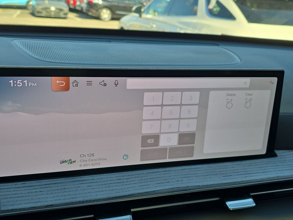 2026 Genesis GV80 3.5T Prestige