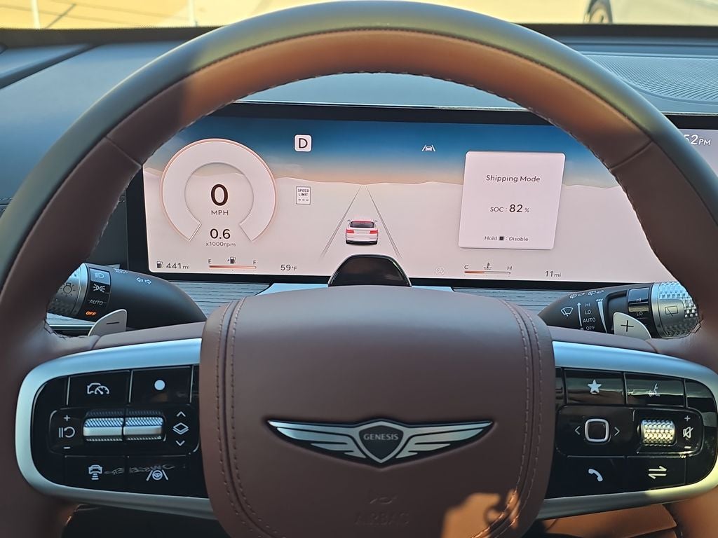 2026 Genesis GV80 3.5T Prestige