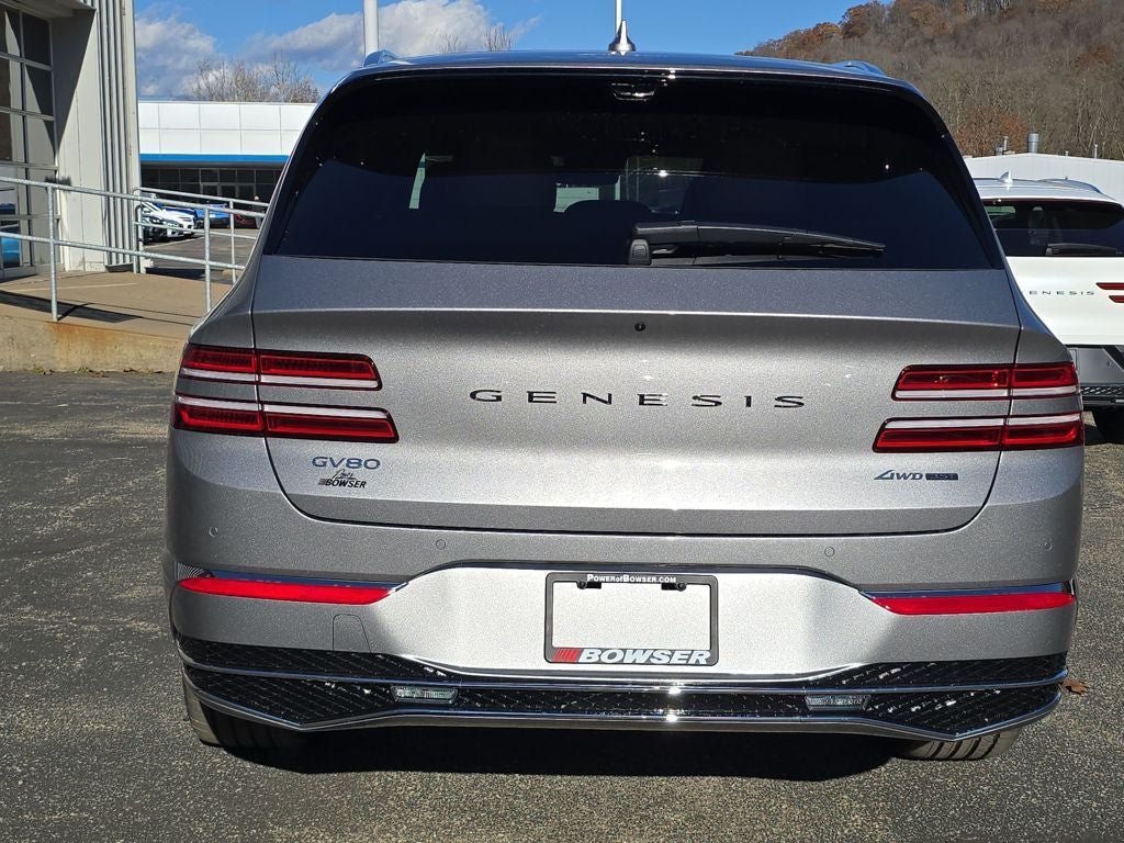 2026 Genesis GV80 3.5T Prestige