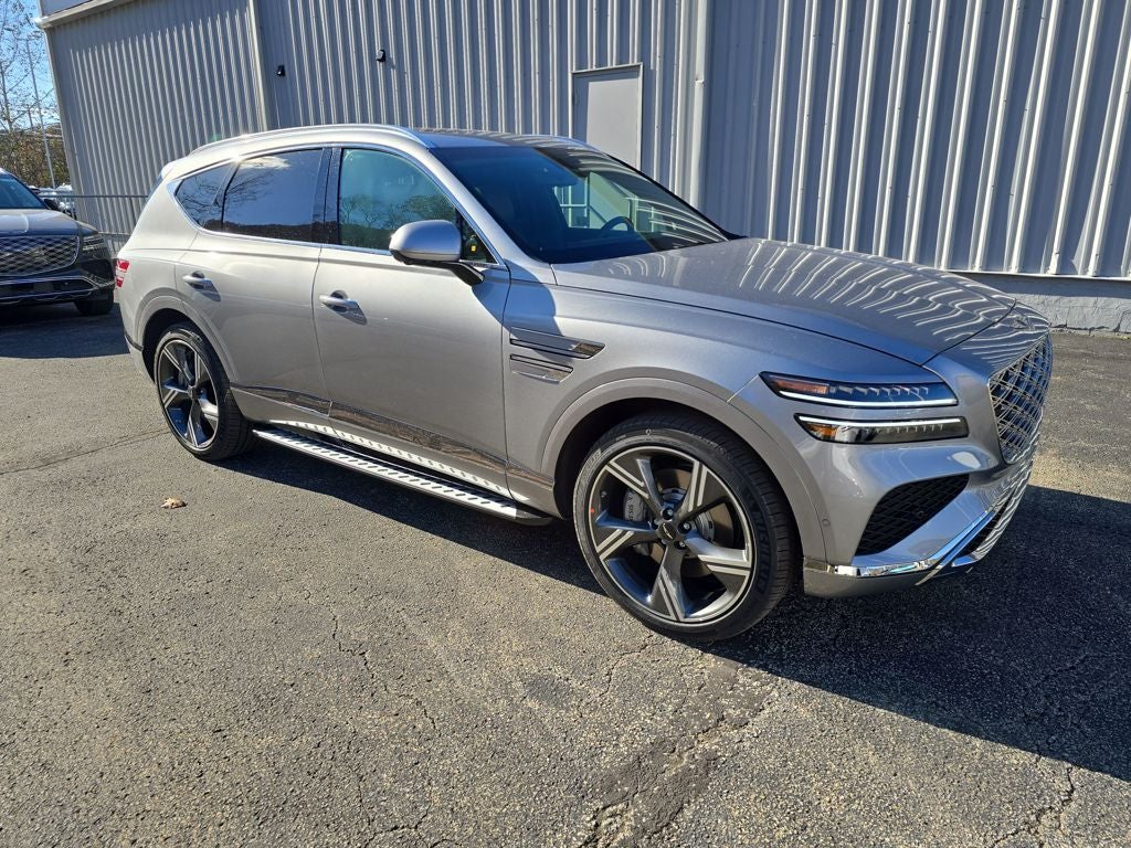 2026 Genesis GV80 3.5T Prestige