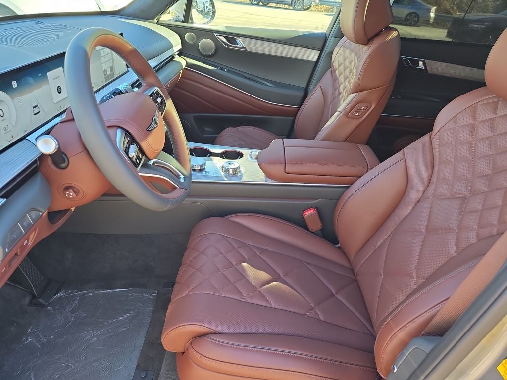 2026 Genesis GV80 3.5T Prestige