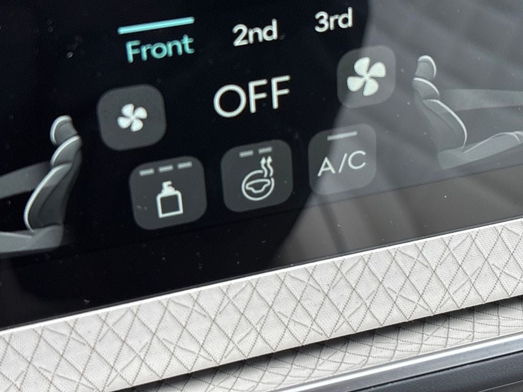 2026 Genesis GV80 3.5T Prestige