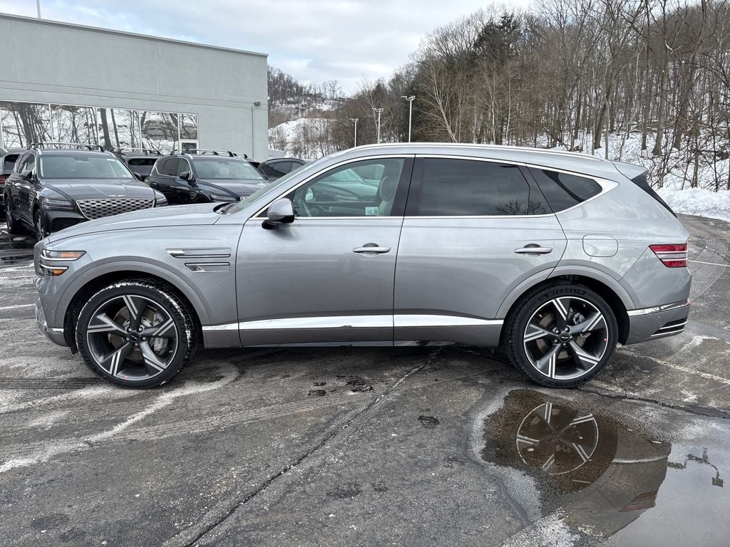 2026 Genesis GV80 3.5T Prestige