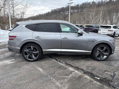 2026 Genesis GV80 3.5T Prestige
